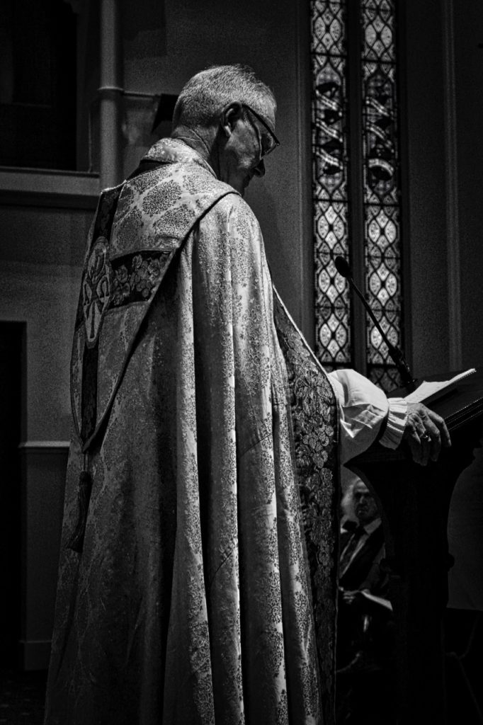 Archbishop the Most Reverend Dr Philip Freier